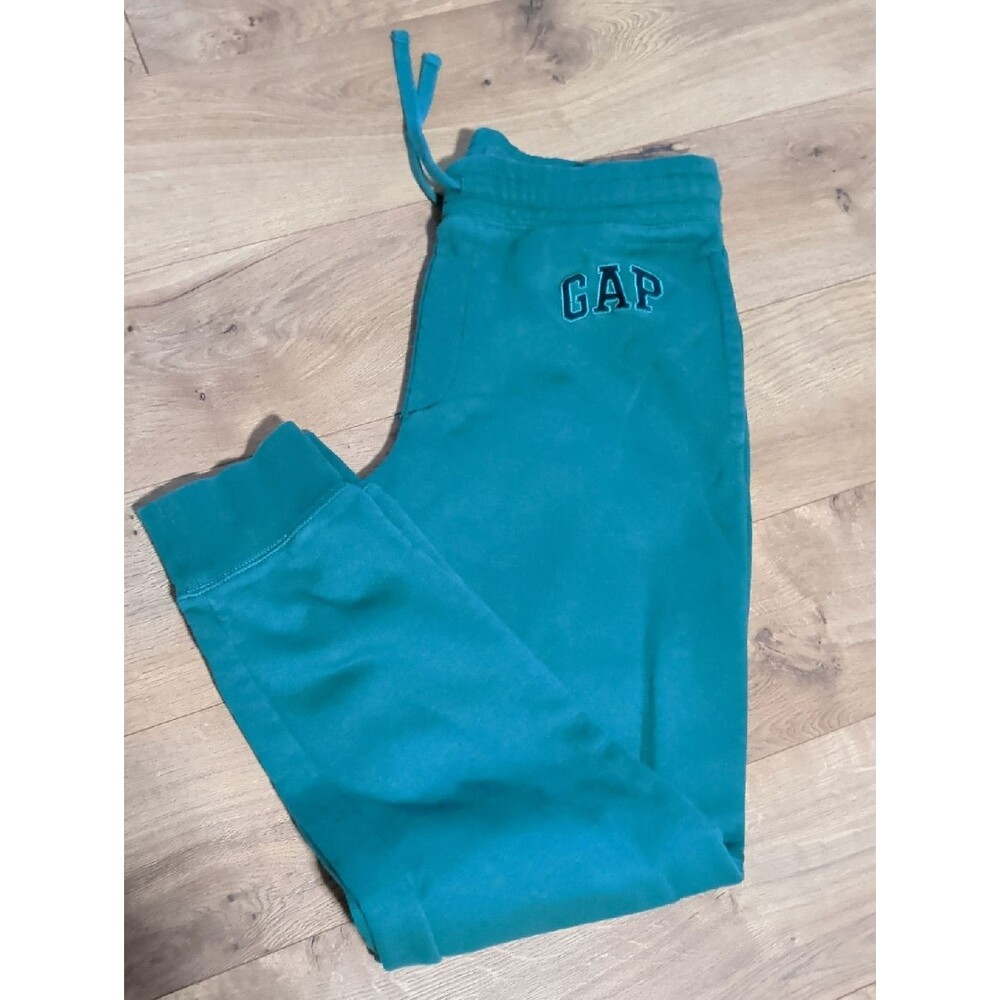 GAP Palaside Green Jogger Sweatpants